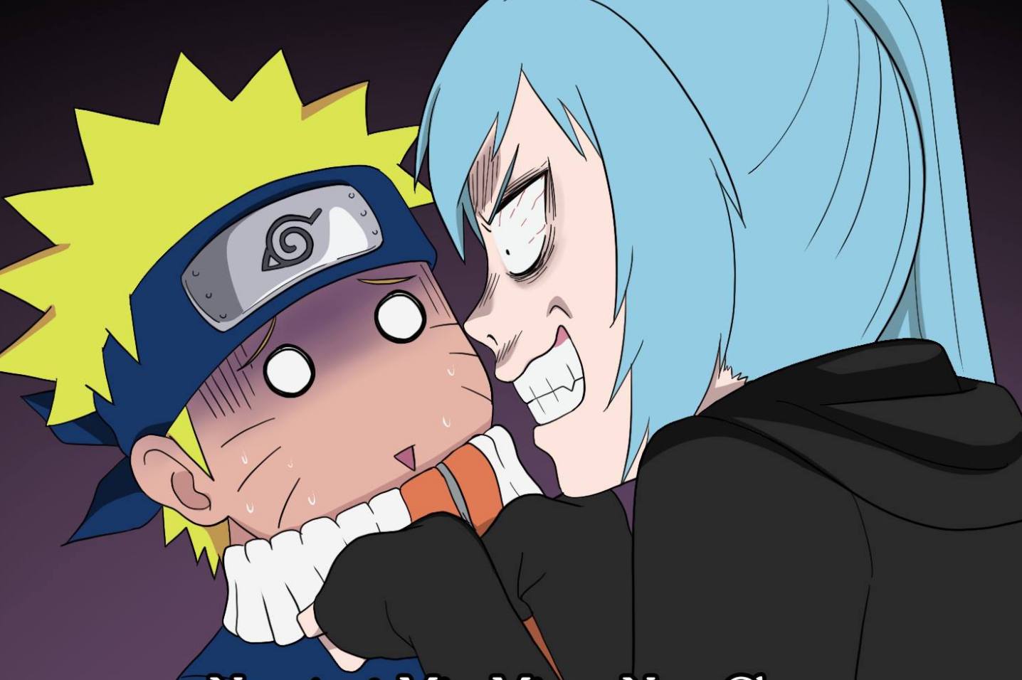 博人传番外:卡卡西"强吻"花铃,佐助小樱送"助攻"